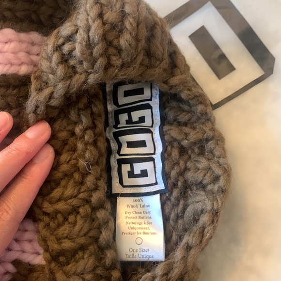 NWT Gogo ski beanie - Picture 4 of 4